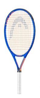 Detská tenisová raketa Head Speed Jr. 25 2022 - Grip 00