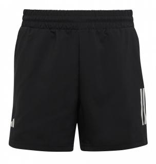 Detské kraťasy Adidas Club Short HR4236 čierne - Velikost 9-10 y / 140