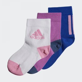 Detské tenisové ponožky Adidas Kids Socks HM2314 - Velikost EUR 40-42