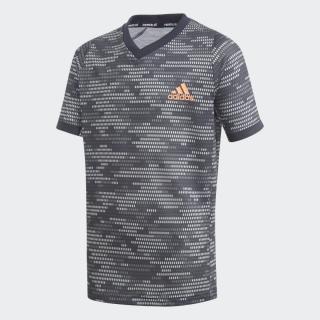 Detské tričko  Adidas Freelift Primeblue Tee FK7143 - Velikost 5-6 / 116 cm