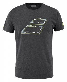 Detské tričko Babolat Aero Cotton Tee 4JS23441-2003 - Velikost 10-12