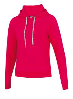 Dievčenská mikina Babolat Exercise Hood Sweat 4JP1041-5028 - Velikost 8-10