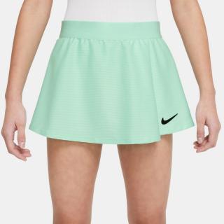Dievčenská tenisová sukne Nike Court Victory Skirt CV7575-379 - Velikost XL - 157-170 cm