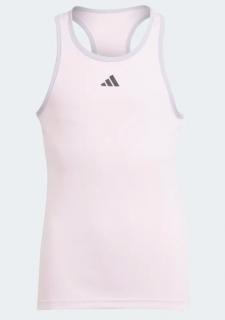 Dievčenske tričko Adidas Club Tank Top HS0567 - Velikost 9-10 / 140