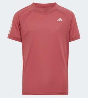 Dievčenske tričko Adidas Club Tennis T-Shirt HS0552 - Velikost 7-8 / 128