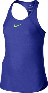 Dievčenské  tričko / top Nike Slam Tank 724715-452 fialove - Velikost XL / 157-164 cm