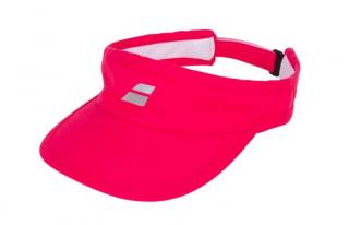 Dievčí tenisový šilt Babolat Visor Junior 5GA1231-5028 ružový - Velikost junior