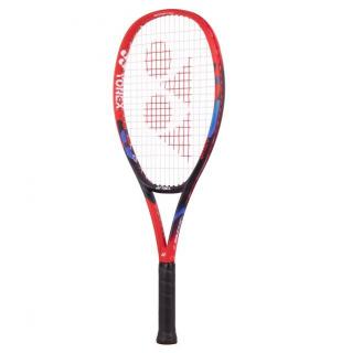 Juniorská tenisová raketa Yonex VCORE 26 scarlet - Grip 0