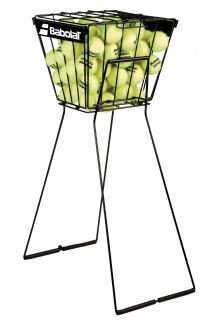 Kôš na lopty Babolat Tennis ball cart - Barva černá