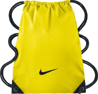 Nike GymSack - batôžek - taška na topánky BA2735 žltý