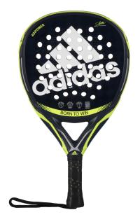 Padelová raketa ADIDAS ADIPOWER 3.1 blue-yellow