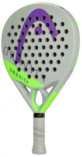 Padelová raketa Head GRAVITY ELITE 2022