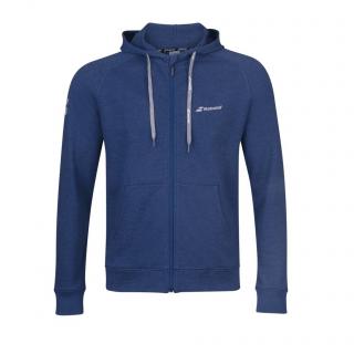 Pánska mikina s kapucňou Babolat Exercise Hood Jacket 4MP1121-4005 - Velikost XL - 52/54