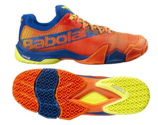 Pánska obuv na padel Babolat Jet Premura 3OS22752-6015 - Velikost US 9 / EUR 42,5 = 27 cm