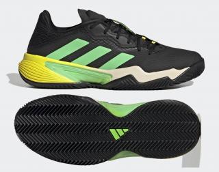 Pánska tenisová obuv Adidas Barricade Clay GY1435 - Velikost US 11 / EUR 45 1/3 = 29 cm