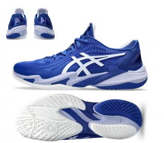Pánska tenisová obuv Asics Court FF 3 NOVAK 1041A361-961 - Velikost US 8,5 / EUR 42 = 6,5 cm