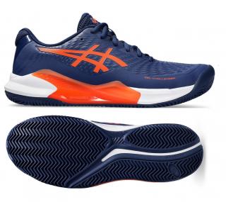 Pánska tenisová obuv Asics Gel Challenger 14 Clay 1041A449-401 - Velikost US 9,5 / EUR 43,5 = 27,5 cm