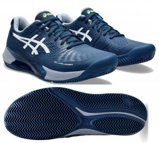 Pánska tenisová obuv Asics Gel Challenger 14 Clay 1041A449-402 - Velikost US 8,5 / EUR 42 = 26,5 cm