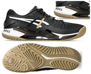 Pánska tenisová obuv Asics Gel Resolution 9 1041A453-001 - Velikost US 8,5 / EUR 42 = 26,5 cm
