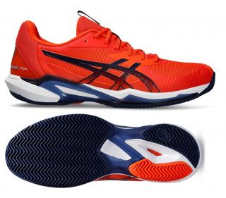 Pánska tenisová obuv Asics  Solution Speed FF 3 Clay 1041A437-800 - Velikost US 7,5 / EUR 40,5 = 25,5 cm