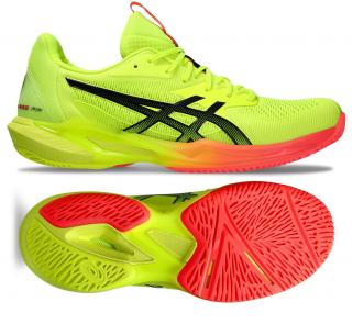 Pánska tenisová obuv Asics Solution Speed FF 3  PARIS 1041A479-750 - Velikost US 9,5 / EUR 43,5 = 27,5 cm