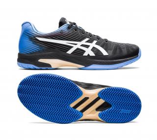 Pánska tenisová obuv Asics  Solution Speed FF antuková 1041A004-012 - Velikost US 7 / EUR 40 = 25,25