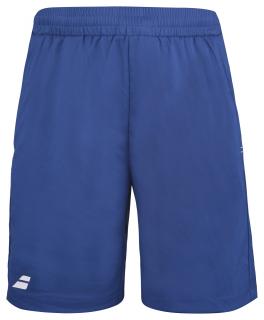 Pánske tenisové kraťasy Babolat Play Short 3MP2061-4118 modré - Velikost S - 40/42