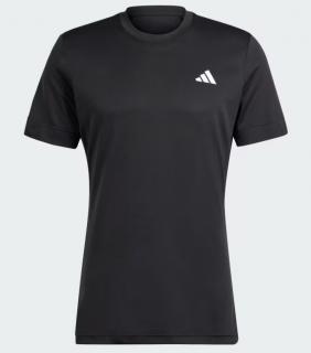 Pánske tričko Adidas Freelift Tee IP1945 čierne - Velikost XL - 52/54