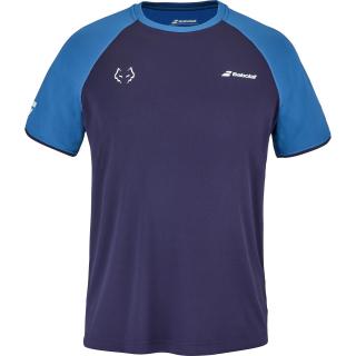Pánske tričko Babolat Crew Neck Tee LEBRON - Velikost S - 40/42