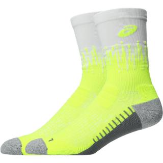 Ponožky ASICS PERFORMANCE RUN SOCK CREW 3013A977-750 - Velikost EUR 43-46