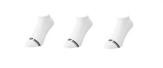 Ponožky Yonex Sport Quarter Socks 19199EX nízké - Velikost 44-47