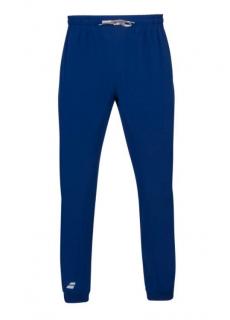 Športové nohavice Babolat Play Pant 3MP1131-4000 modré - Velikost S - 40/42