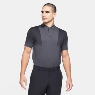 Športové tričko Nike DriFit Tiger Woods T-Shirt DC3443-070 čierne - Velikost XL - 52/54