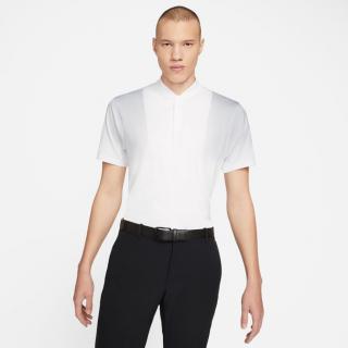 Športové tričko Nike DriFit Tiger Woods T-Shirt DC3443-100 biele - Velikost XL - 52/54