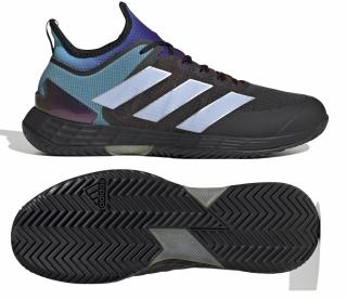 Tenisová obuv Adidas Adizero Ubersonic 4 HQ8381 HEAT - Velikost US 7,5 / EUR 40 2/3 = 25,5 cm