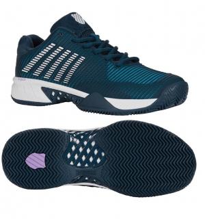 Tenisová obuv K-Swiss Hypercourt Express 2 HB Clay 06614-434 - Velikost US 13 / EUR 47 = 31 cm