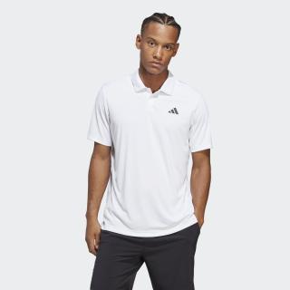 tenisová polokošeľa Adidas Club Tennis Poloshirt HS3277 biela - Velikost S - 40/42