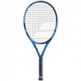 Tenisová raketa Babolat Pure Drive Junior 25 2021 modrá - Grip 00