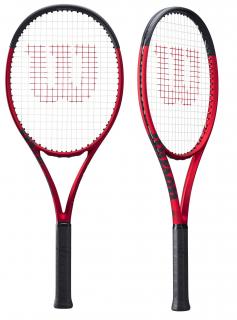 Tenisová raketa Wilson CLASH 98 V2 - Grip 4