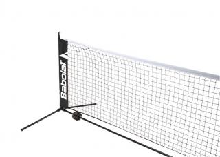 Tenisová sieť  Babolat na mini tenis 5,8 m - Barva černá