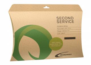 Tenisová struna ISOSPEED SECOND SERVICE 20 x 12m - Průměr 1,25 mm
