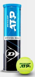 Tenisové lopty DUNLOP ATP 4 ks