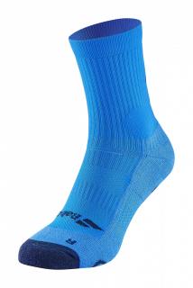 Tenisové ponožky Babolat Pro 360 Men Sock 5MA1322-4086 drive blue - Velikost EUR 47-50