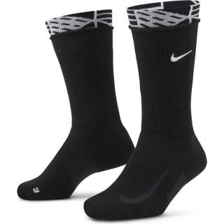 Tenisové ponožky Nike DriFit Crew Socks DM2838-010 - Velikost EUR 46-50