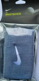 Tenisové potítko Nike Wristbands velké - 431 - Barva