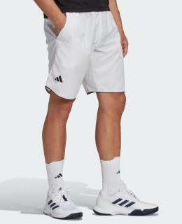Tenisové šortky Adidas Club Tennis Short HS3265 biele - Velikost XL - 52/54