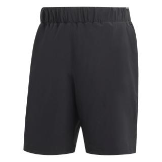 Tenisové šortky Adidas Club Tennis Stretch Woven Short HS3282 čierne - Velikost S - 40/42