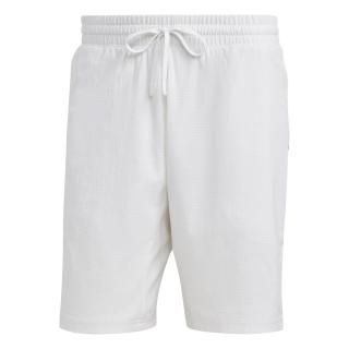 Tenisové šortky Adidas Ergo Tennis Shorts HT3526 biele - Velikost XL - 52/54