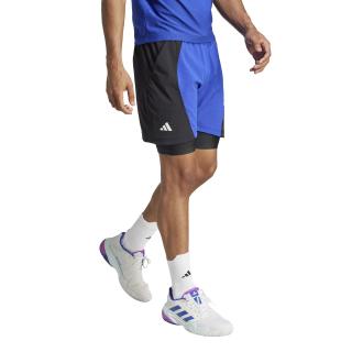 Tenisové šortky Adidas Tennis 2-in-1 Shorts IT2264 - Velikost L - 48/50