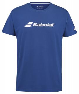 Tenisové tričko Babolat Exercise Tee 4MP2441-4118 - Velikost L - 48/50